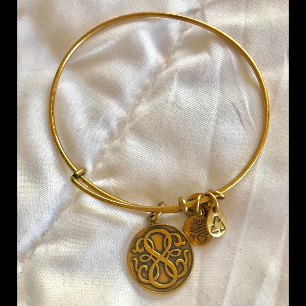 Alex and Ani Path of Life Bracelet